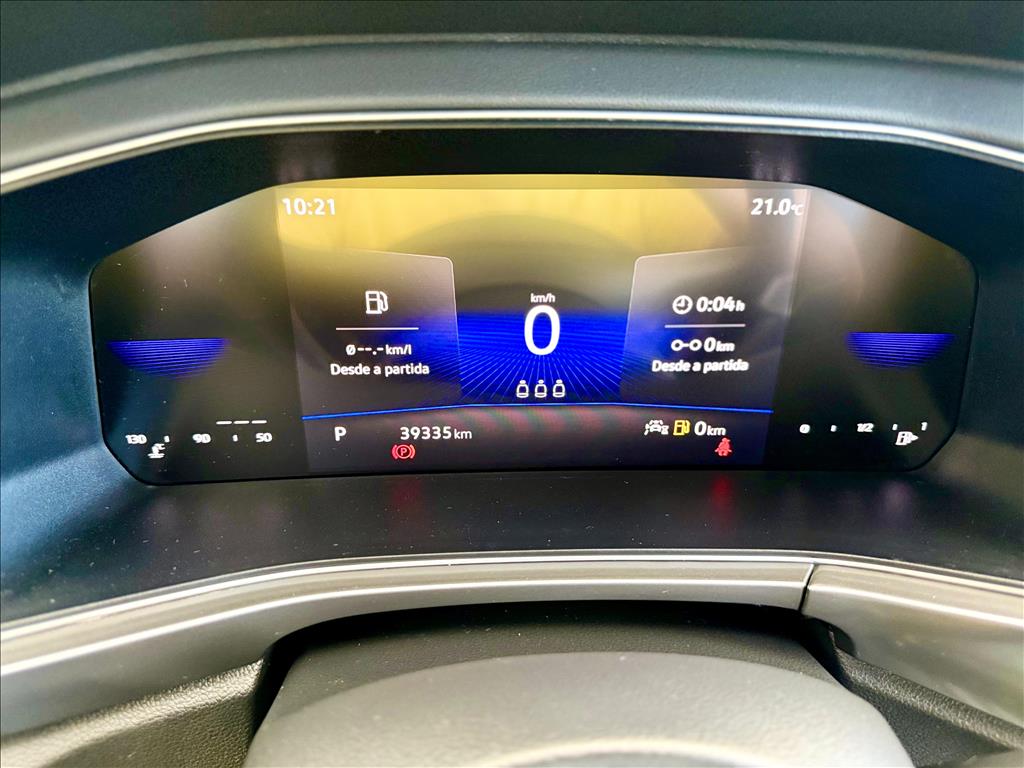 T-CROSS 1.0 200 TSI TOTAL FLEX SENSE AUTOMÁTICO12