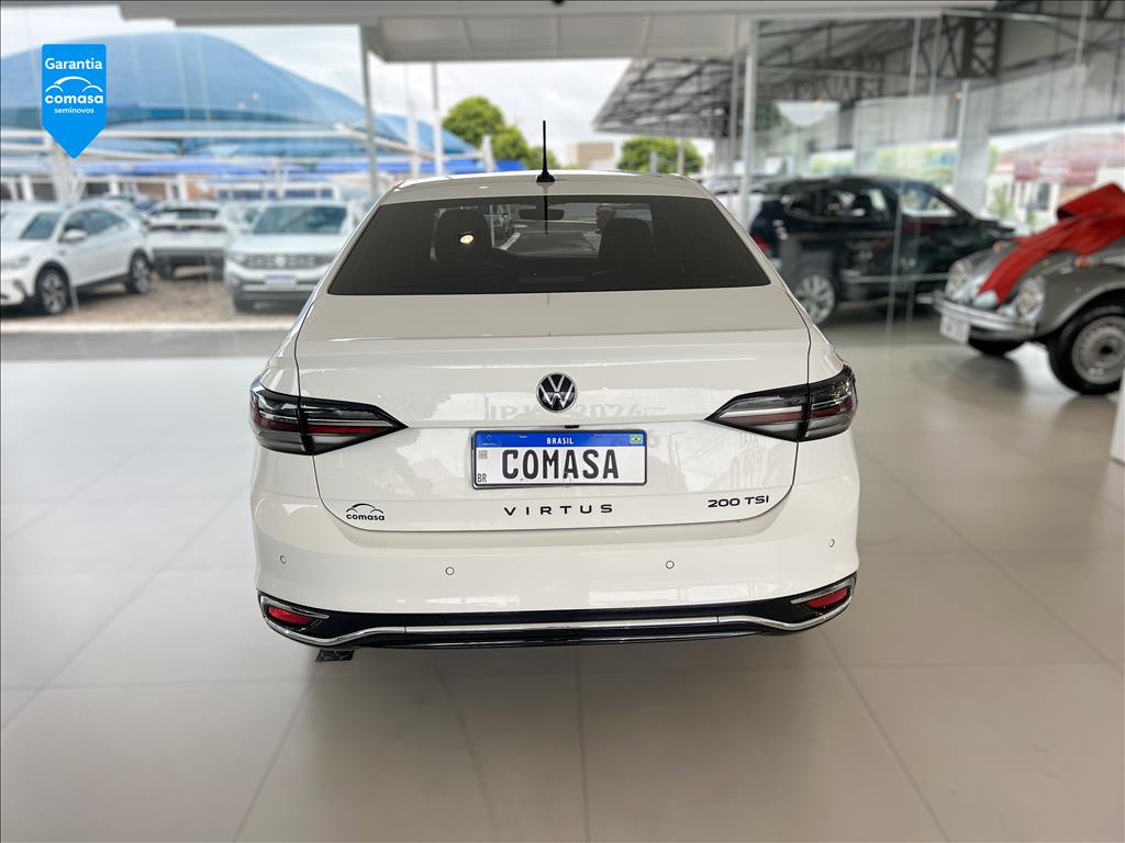 VIRTUS 1.0 200 TSI HIGHLINE AUTOMÁTICO6