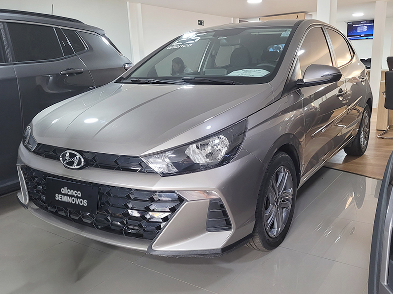 HB20 1.0 12V FLEX COMFORT PLUS MANUAL