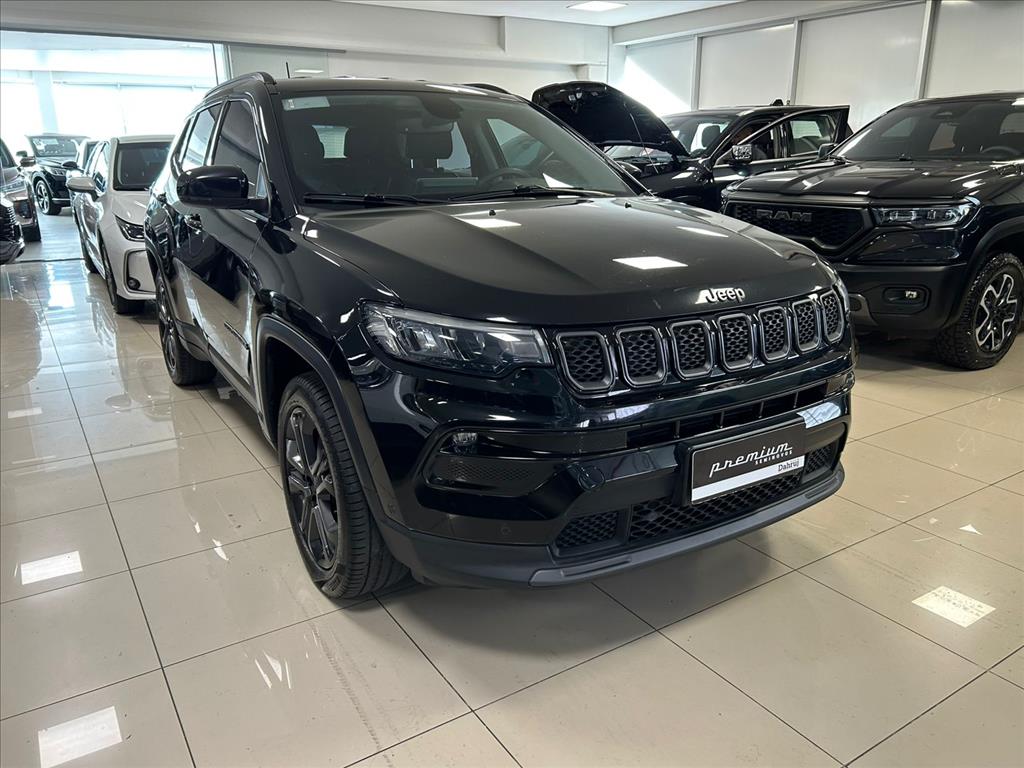 COMPASS 1.3 T270 TURBO FLEX LONGITUDE AT62