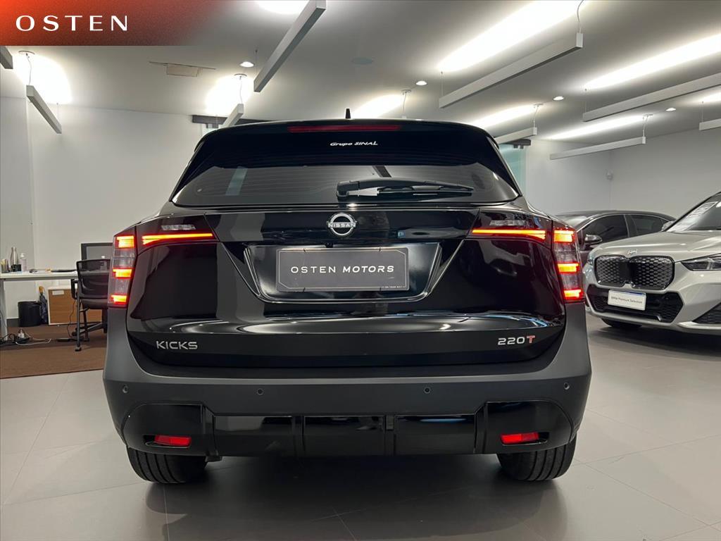 Nissan-KICKS-1.0  TURBO FLEX PLATINUM DCT