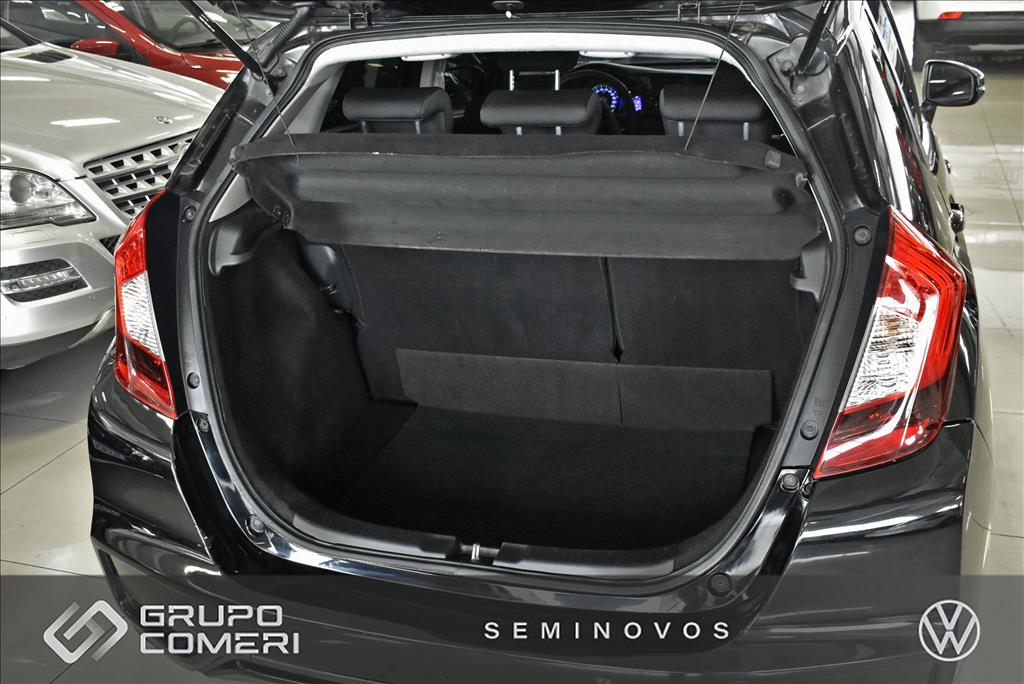 FIT 1.5 PERSONAL 16V FLEX 4P AUTOMÁTICO16