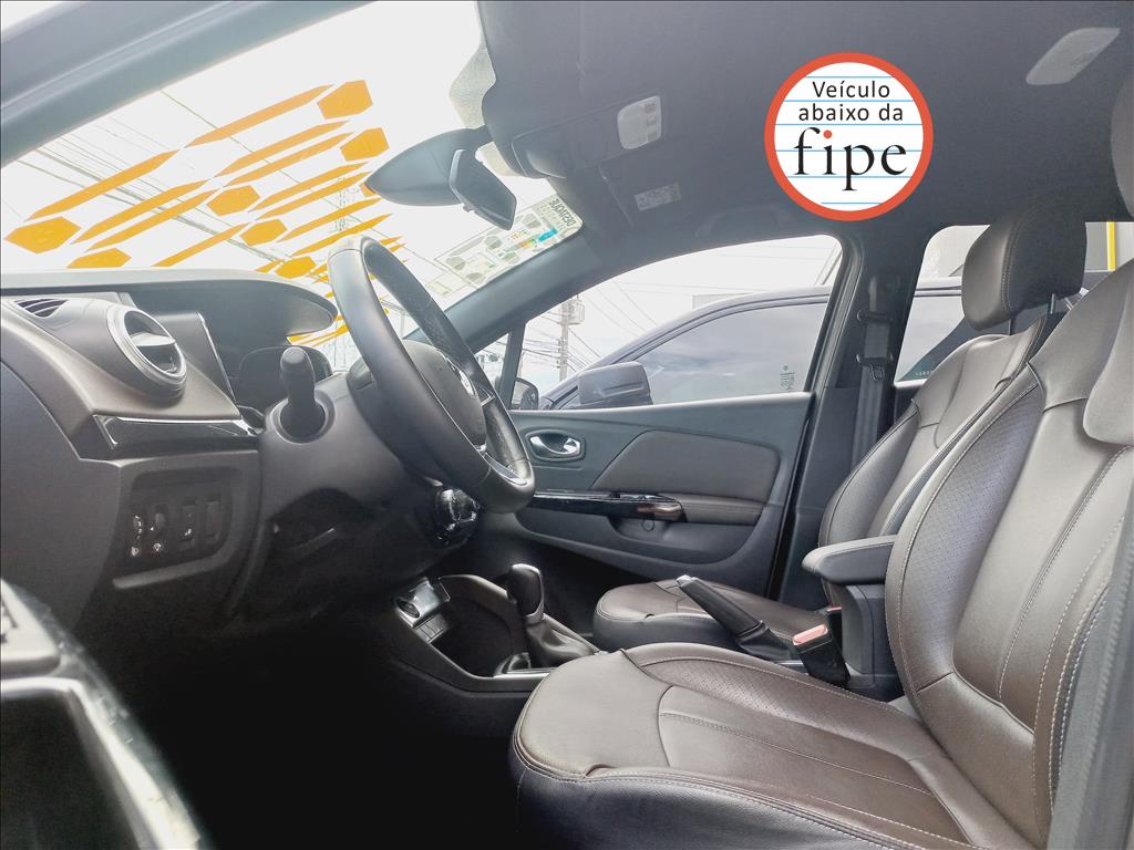 Foto ilustrativa do carro