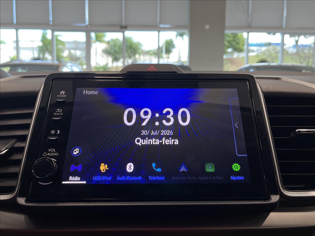 CITY 1.5 i-VTEC FLEX EX CVT9