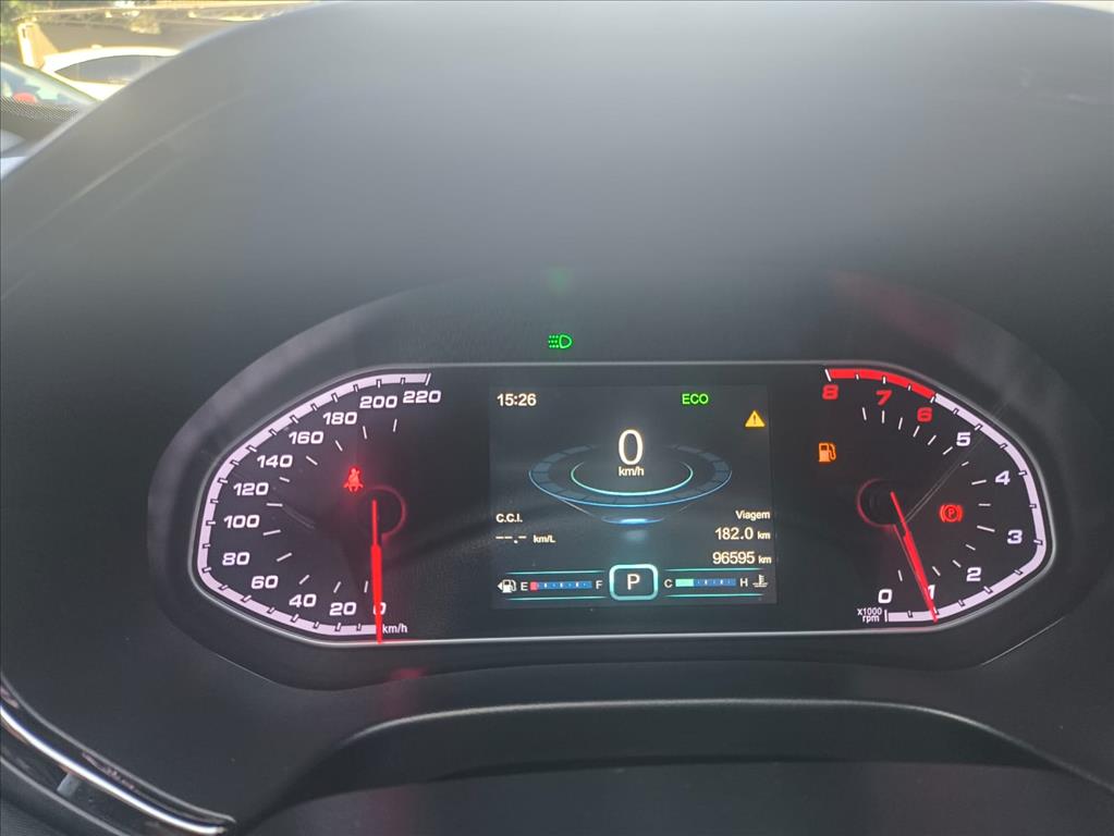 TIGGO 5x 1.5 VVT TURBO iFLEX TXS DCT10