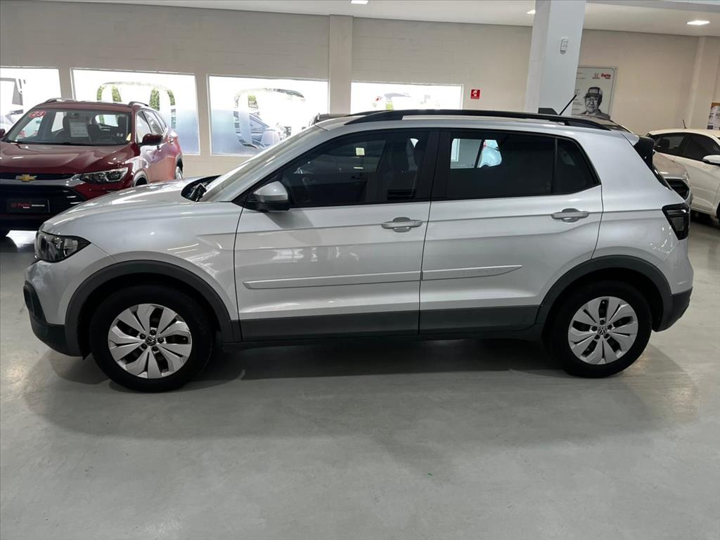 T-CROSS 1.0 200 TSI TOTAL FLEX SENSE AUTOMÁTICO3