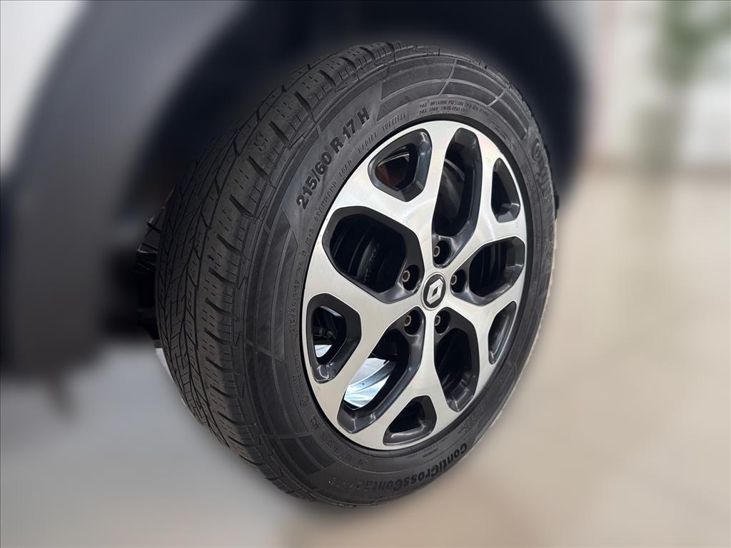 CAPTUR 2.0 16V HI-FLEX INTENSE AUTOMÁTICO5