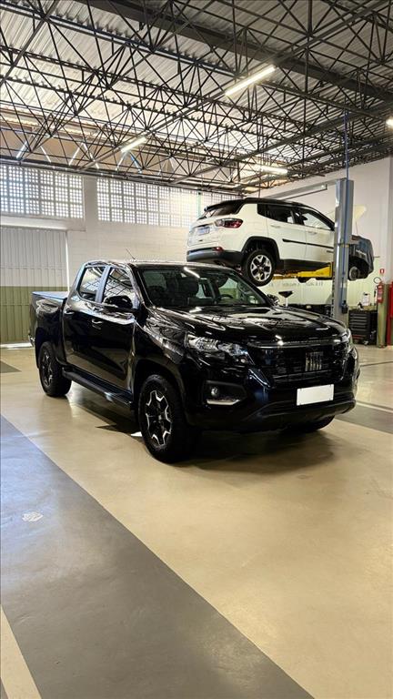 TITANO 2.2 TURBO DIESEL VOLCANO 4X4 AT61