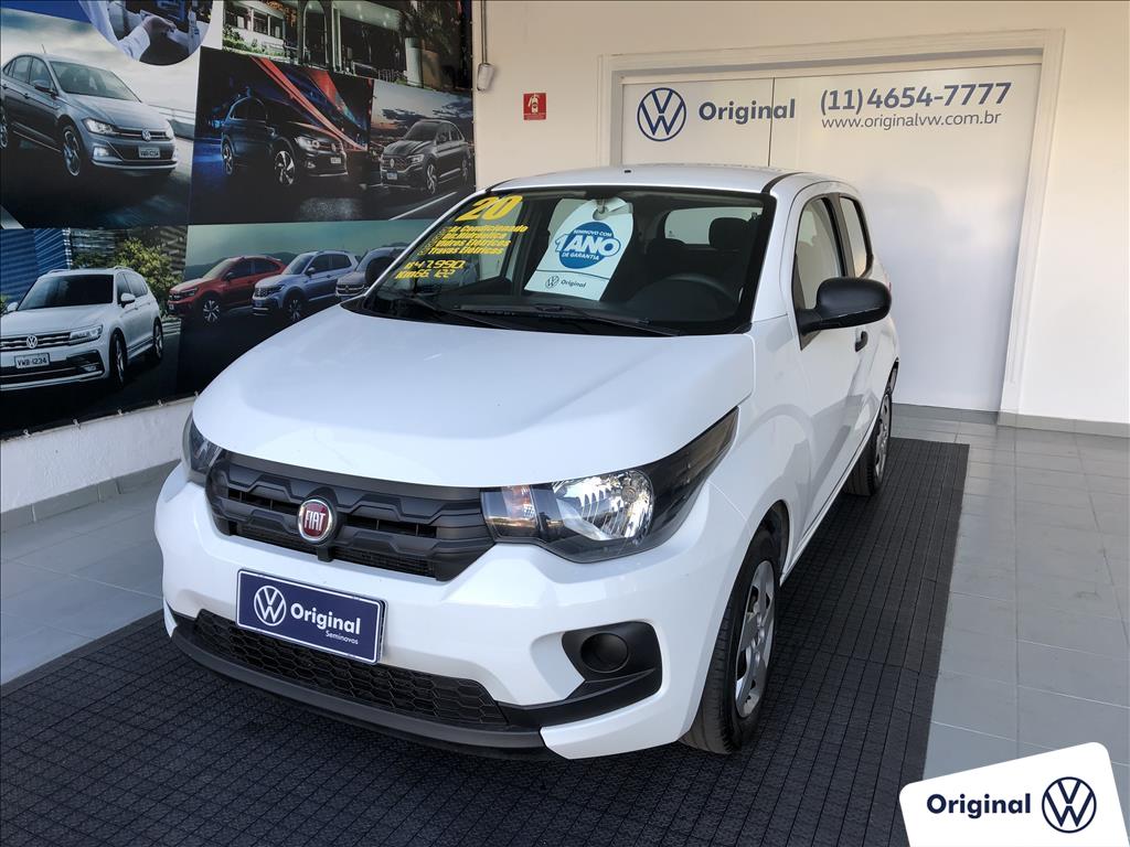 FIAT MOBI 2020 - 1.0 8V EVO FLEX LIKE. MANUAL