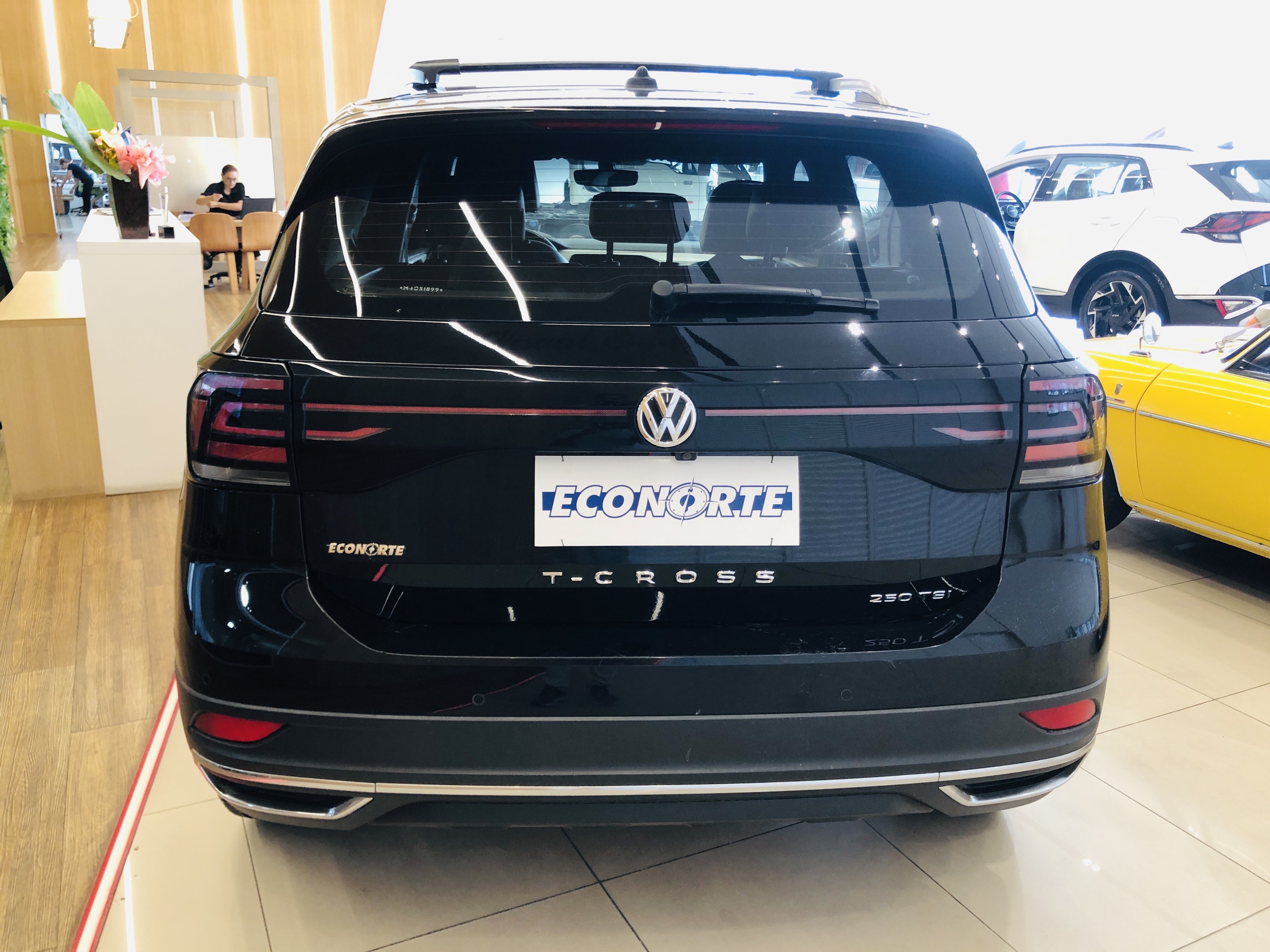 T-CROSS 1.4 250 TSI TOTAL FLEX HIGHLINE AUTOMÁTICO3