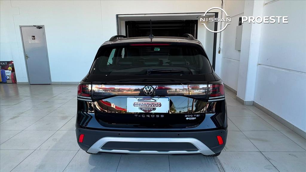 T-CROSS 1.0 200 TSI TOTAL FLEX AUTOMÁTICO4