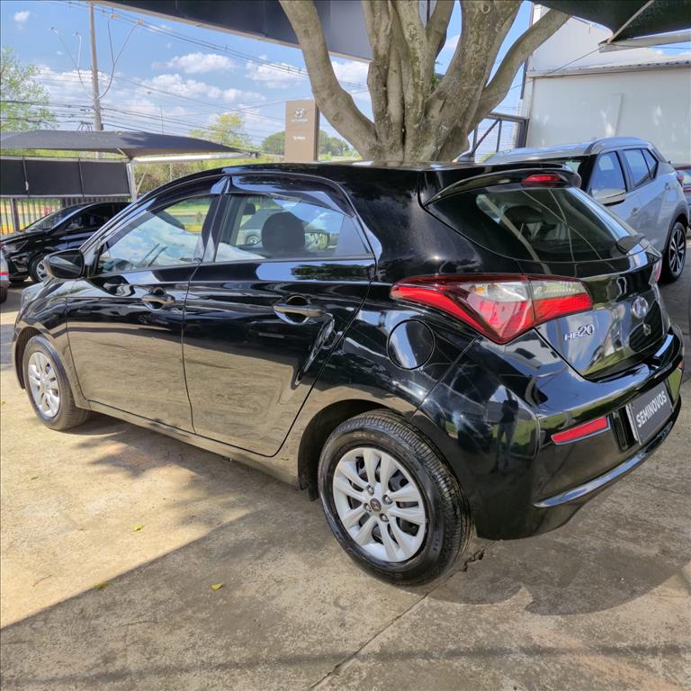 HB20 1.0 UNIQUE 12V FLEX 4P MANUAL5