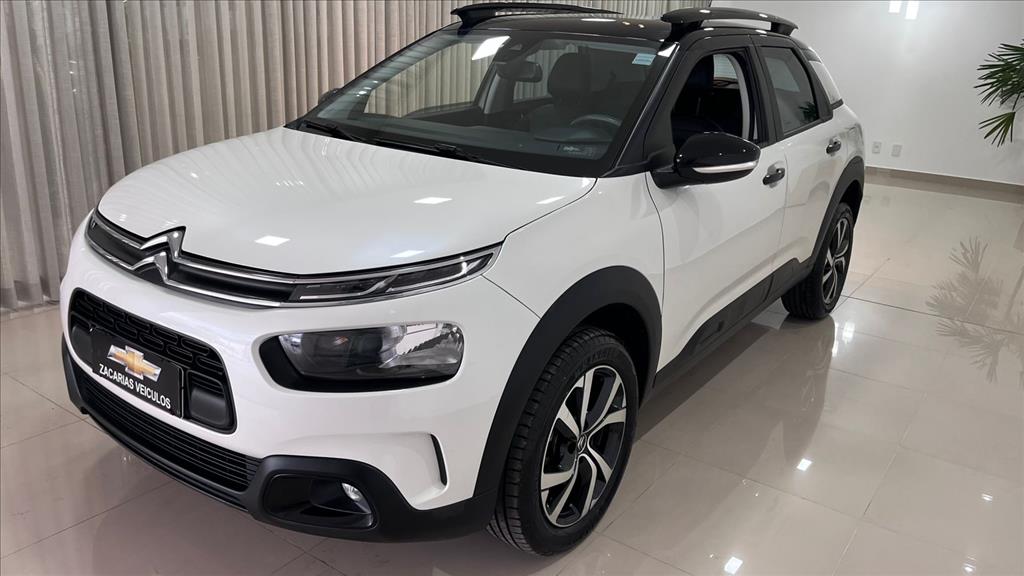 C4 CACTUS 1.6 THP FLEX SHINE EAT6