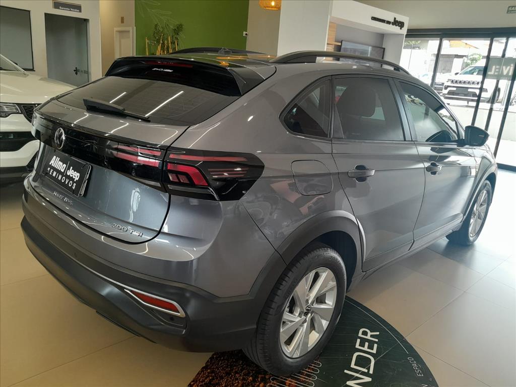 NIVUS 1.0 200 TSI TOTAL FLEX COMFORTLINE AUTOMÁTICO4