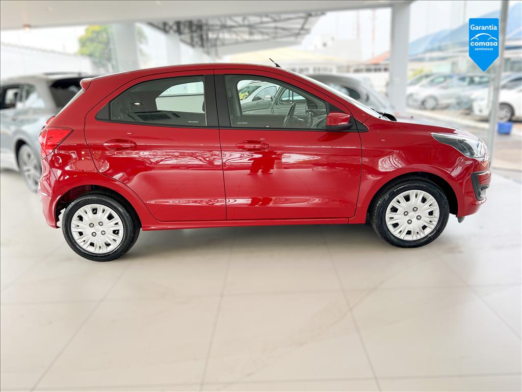 KA 1.0 TI-VCT FLEX SE PLUS MANUAL
