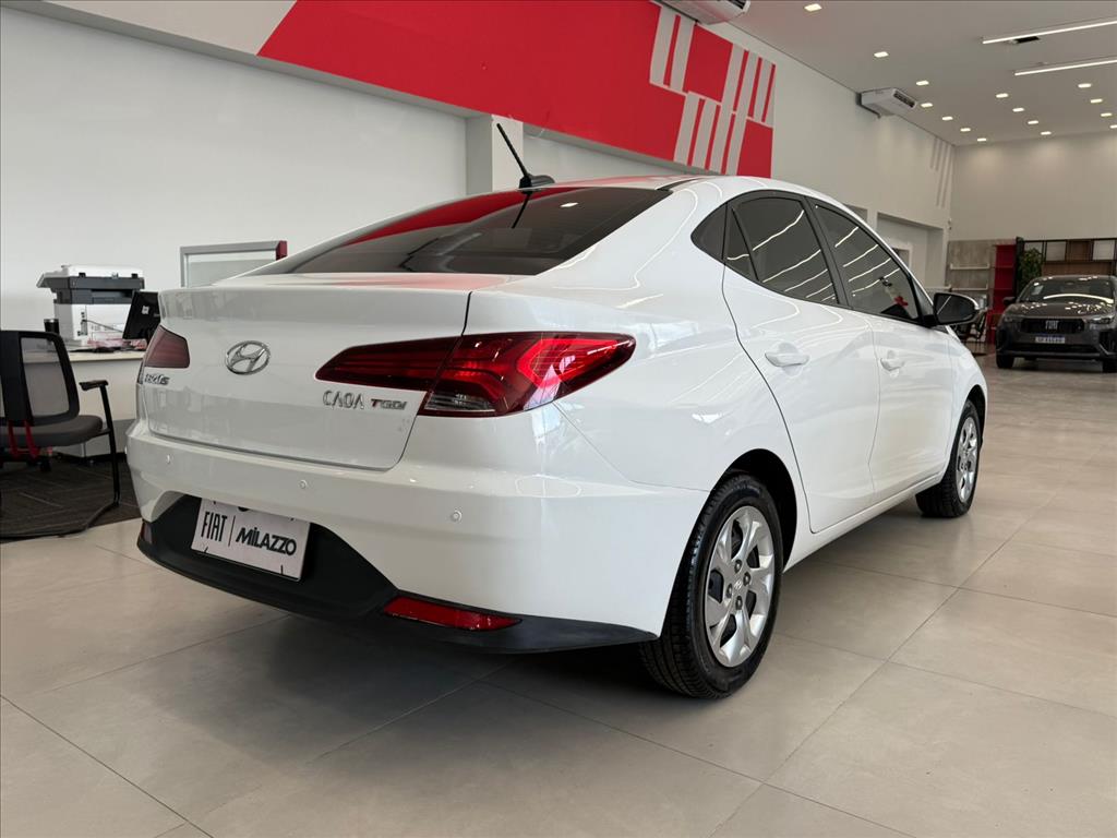HB20S 1.0 TGDI FLEX VISION AUTOMÁTICO