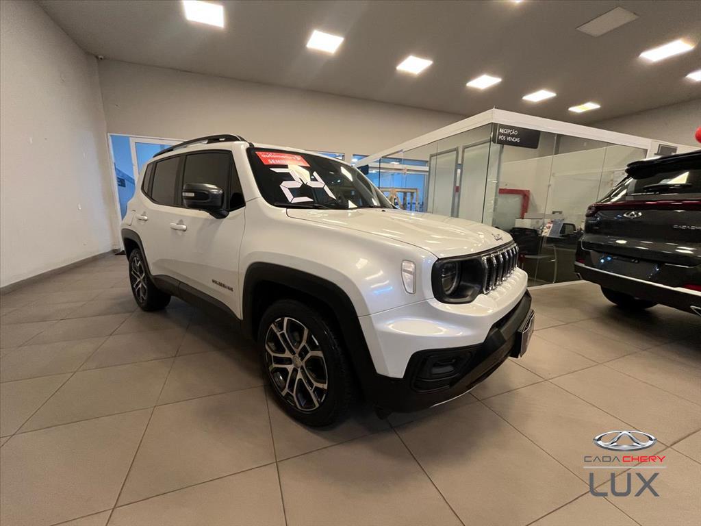 RENEGADE 1.3 T270 TURBO FLEX LONGITUDE AT6