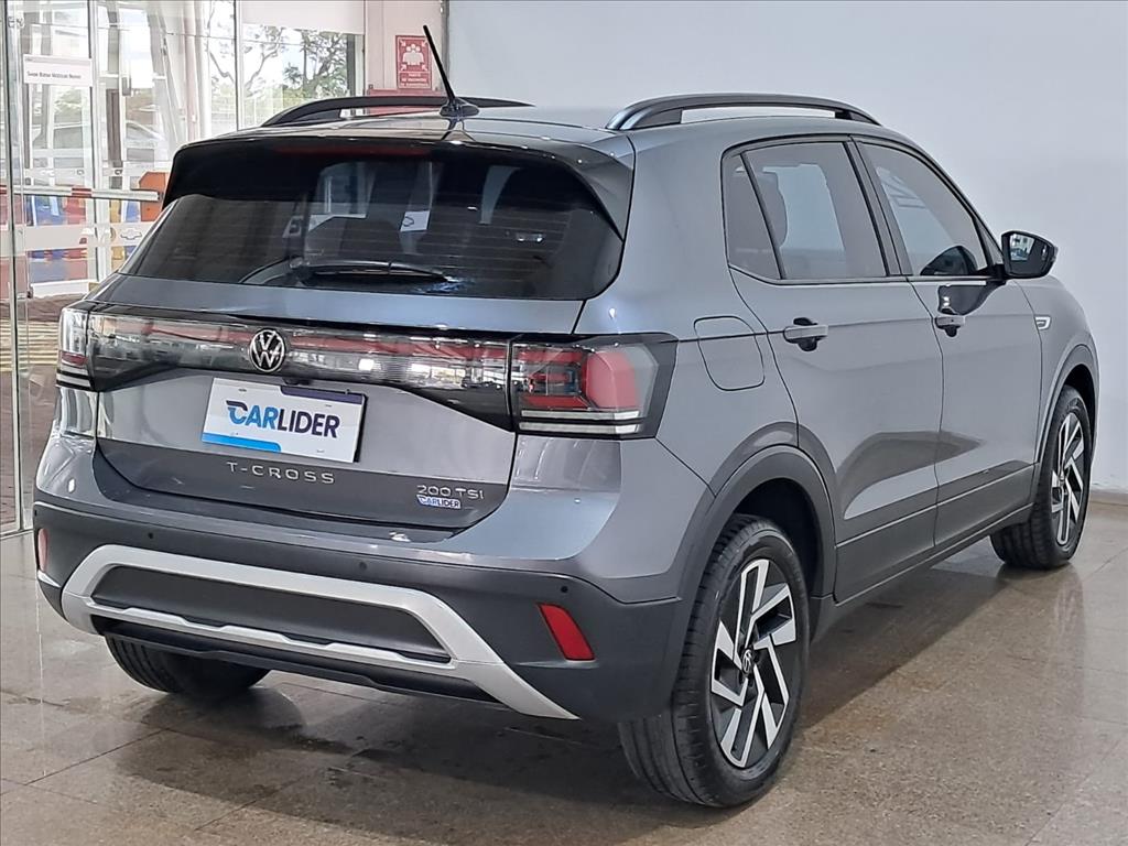 T-CROSS 1.0 200 TSI TOTAL FLEX COMFORTLINE AUTOMÁTICO5