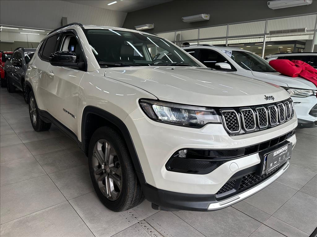 COMPASS 1.3 T270 TURBO FLEX SPORT AT61