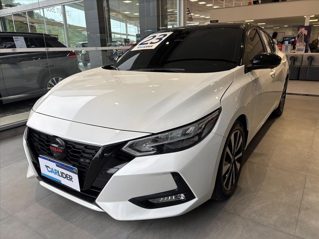 SENTRA 2.0 16V GASOLINA EXCLUSIVE XTRONIC1