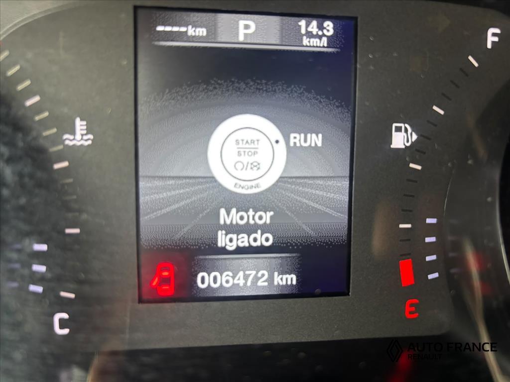 ARGO 1.3 FIREFLY FLEX TREKKING CVT13