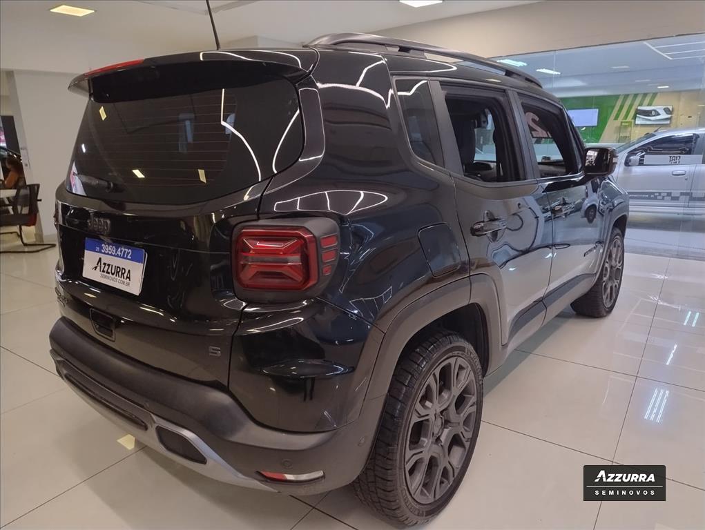 RENEGADE 1.3 T270 TURBO FLEX S 4X4 AT97