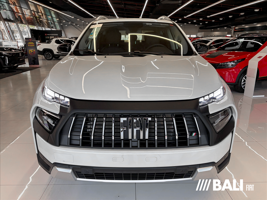 TORO 1.3 TURBO 270 FLEX VOLCANO AT64