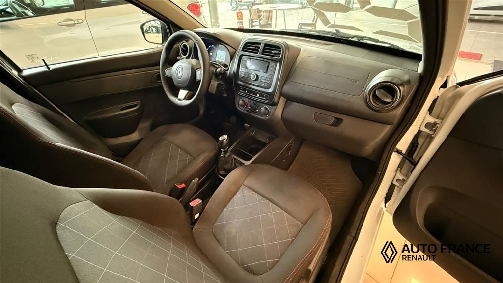 KWID 1.0 12V SCE FLEX ZEN MANUAL