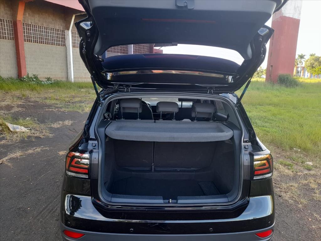 T-CROSS 1.0 200 TSI TOTAL FLEX SENSE AUTOMÁTICO