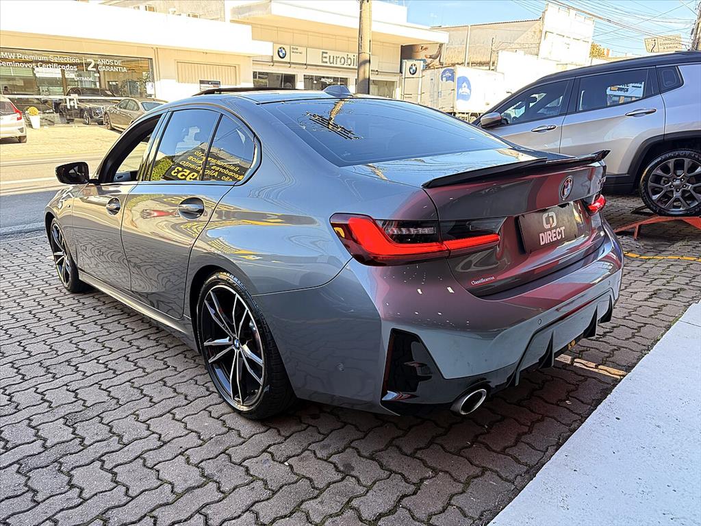 BMW 320i 2.0 16V TURBO FLEX M SPORT AUTOMÁTICO