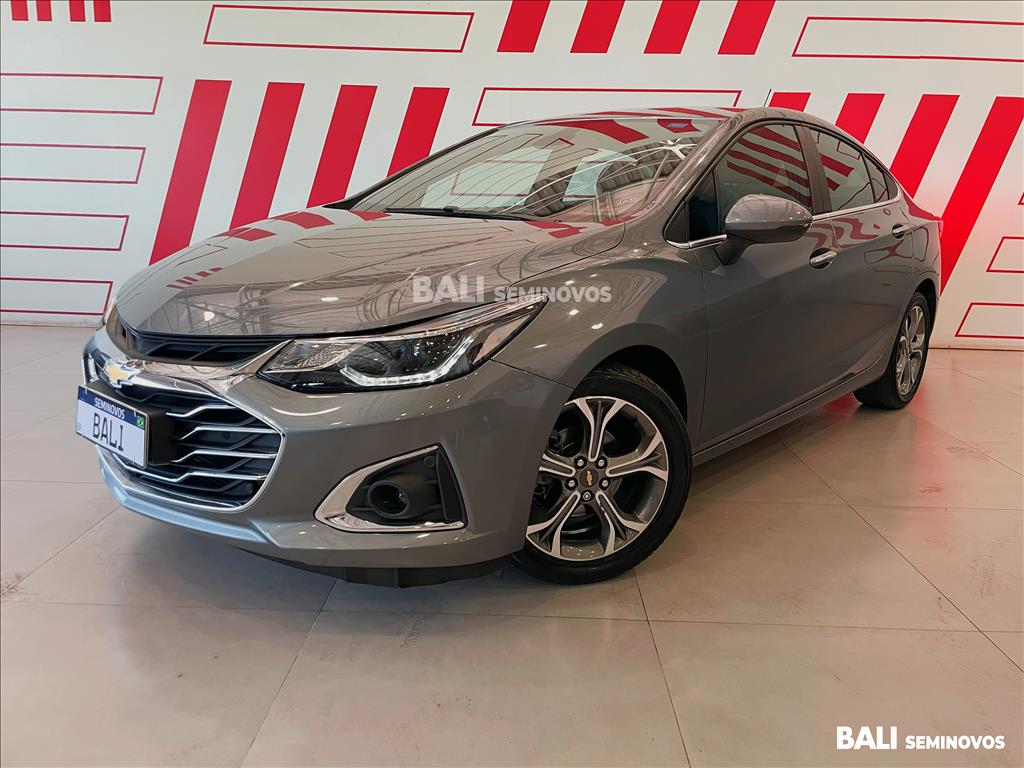 CRUZE 1.4 TURBO FLEX PREMIER AUTOMÁTICO2