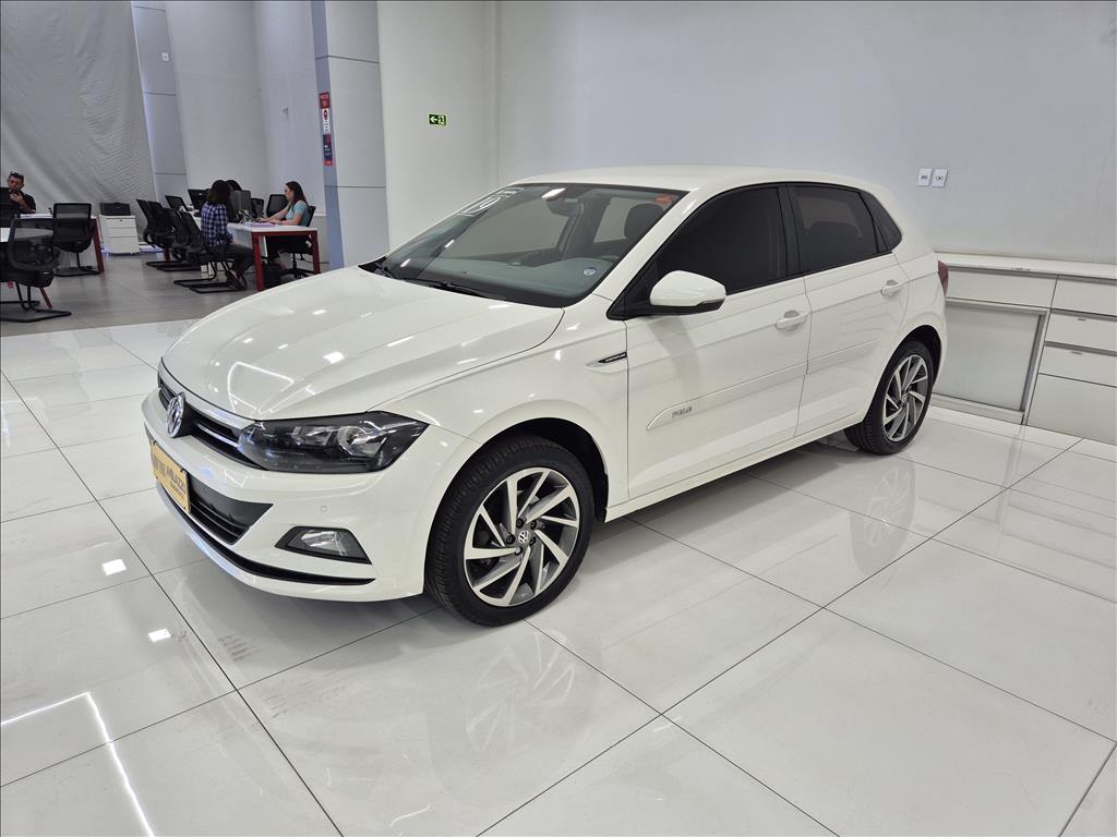 POLO 1.0 200 TSI COMFORTLINE AUTOMÁTICO POLO 1.0 200 TSI COMFORTLINE AUTOMÁTICO