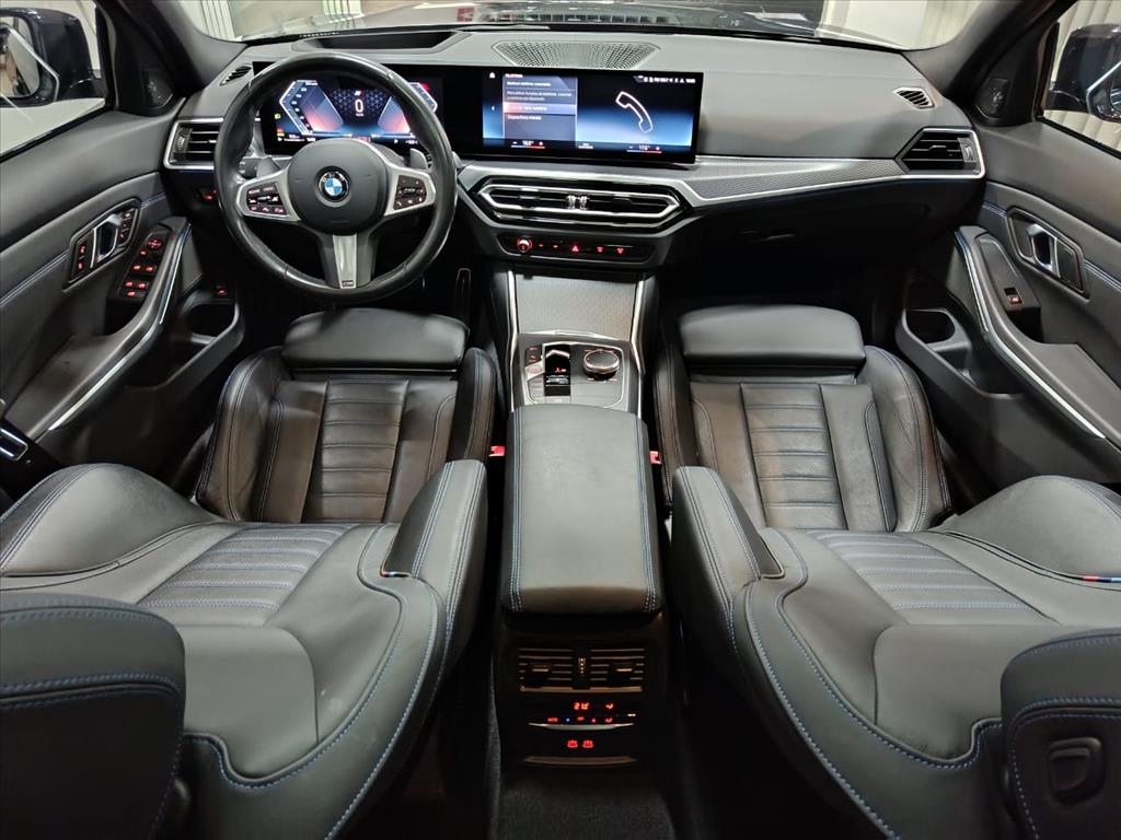 320i 2.0 16V TURBO FLEX M SPORT AUTOMÁTICO8