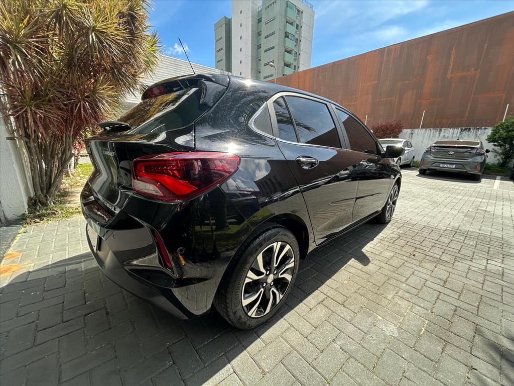 GM - Chevrolet-ONIX-1.0 TURBO FLEX PREMIER AUTOMÁTICO