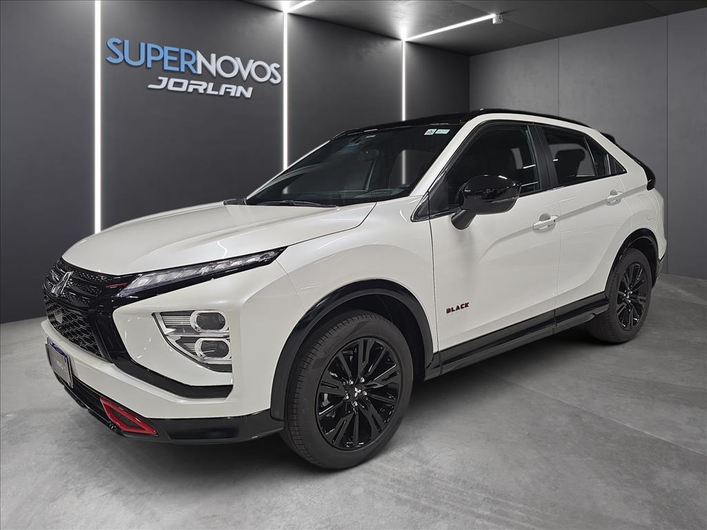 ECLIPSE CROSS 1.5 MIVEC TURBO GASOLINA HPE BLACK CVT0