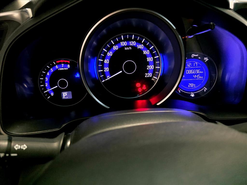 FIT 1.5 EXL 16V FLEX 4P AUTOMÁTICO9