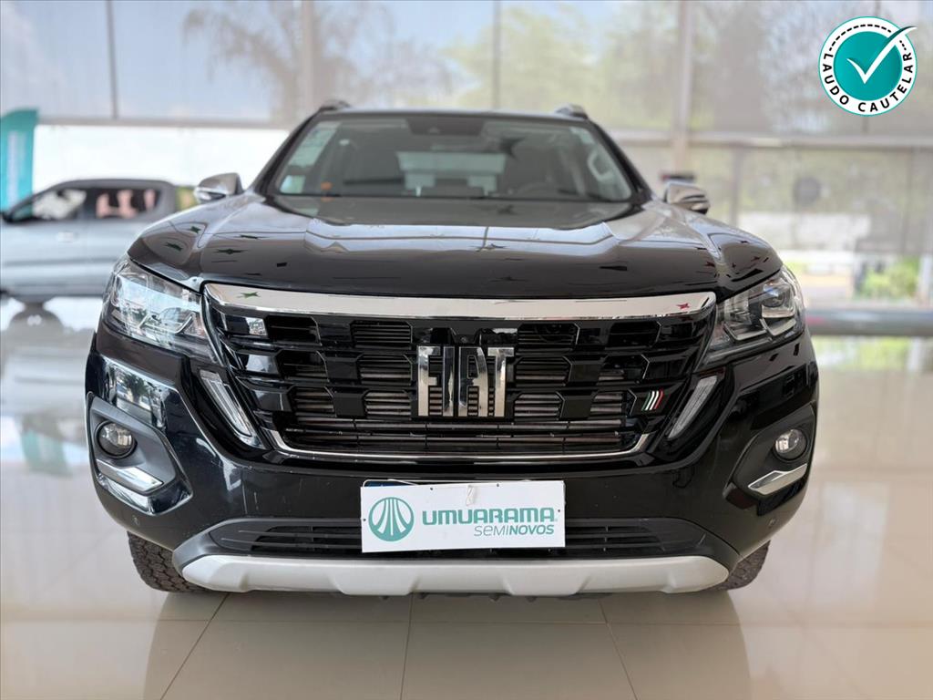 TITANO 2.2 TURBO DIESEL RANCH 4X4 AT61