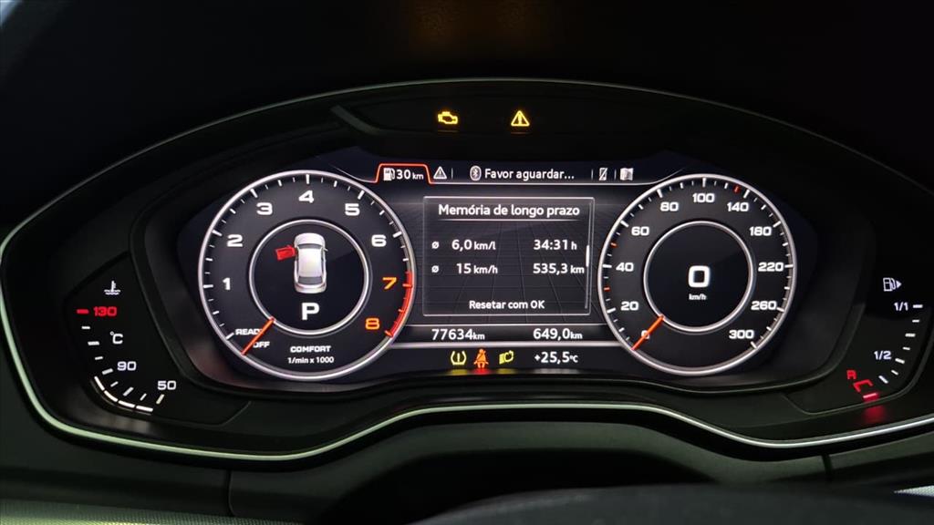 Q5 2.0 TFSI GASOLINA PRESTIGE PLUS S TRONIC3