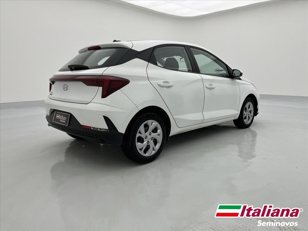 HB20 1.0 12V FLEX COMFORT MANUAL