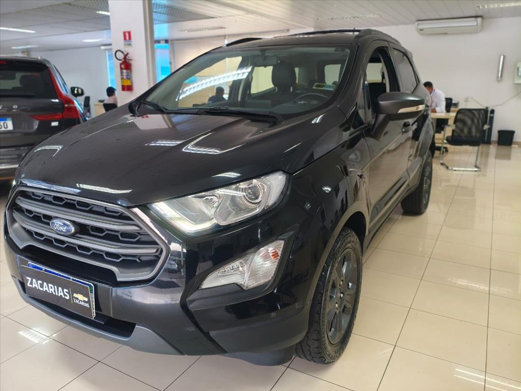 ECOSPORT 1.5 TI-VCT FLEX FREESTYLE AUTOMÁTICO2