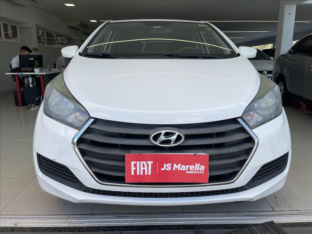 HB20 1.0 COMFORT 12V FLEX 4P MANUAL1