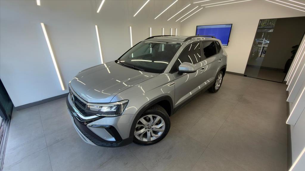 TAOS 1.4 250 TSI TOTAL FLEX COMFORTLINE AUTOMÁTICO