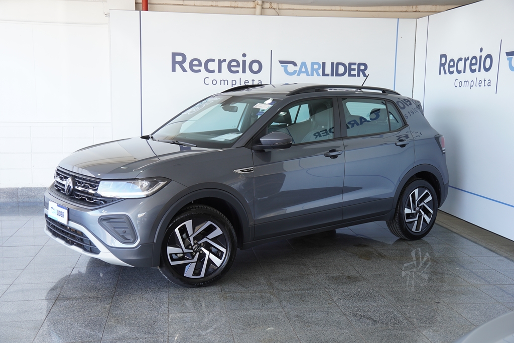 T-CROSS 1.0 200 TSI TOTAL FLEX COMFORTLINE AUTOMÁTICO1