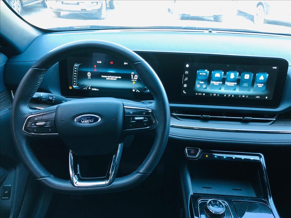 TERRITORY 1.5 ECOBOOST GTDI GASOLINA TITANIUM AUTOMÁTICO12