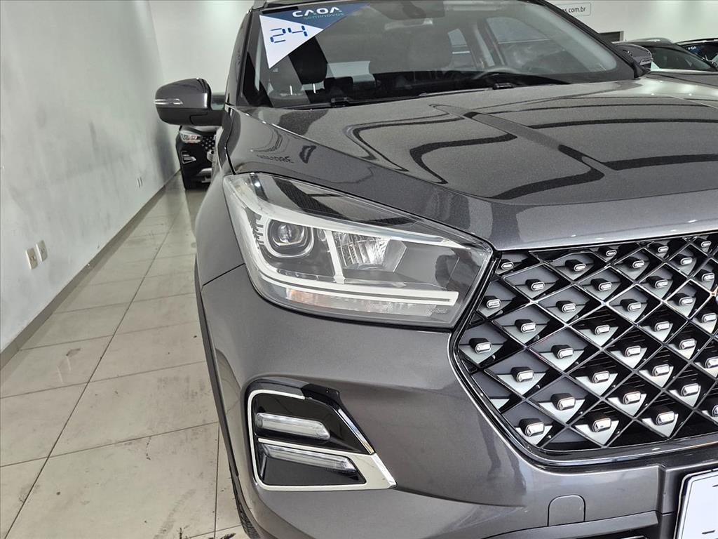 Caoa Chery-TIGGO 5X PRO-1.5 VVT TURBO iFLEX CVT