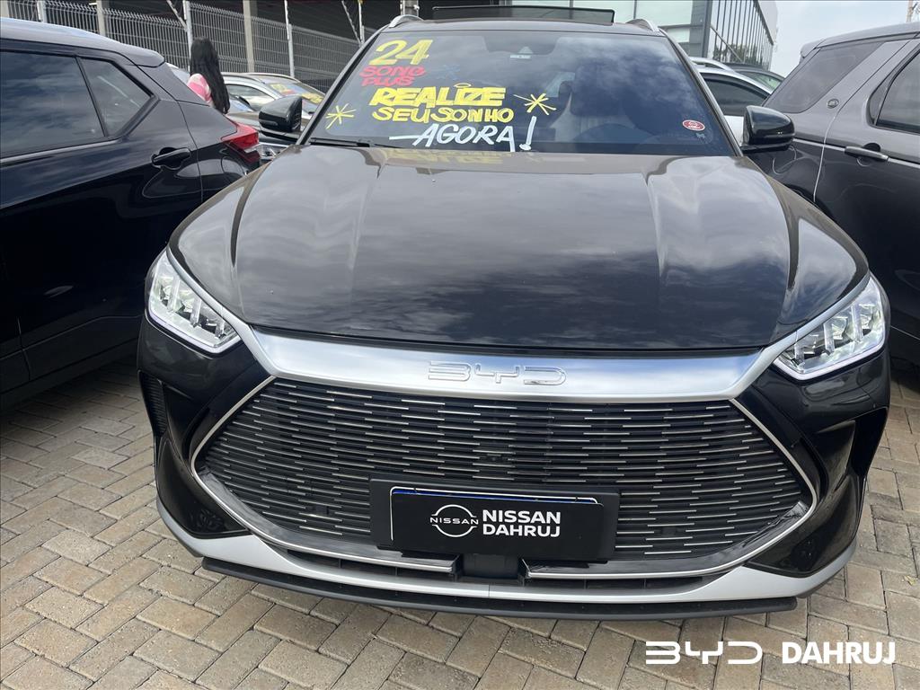 SONG PLUS 1.5 DM-I HÍBRIDO AUTOMÁTICO1