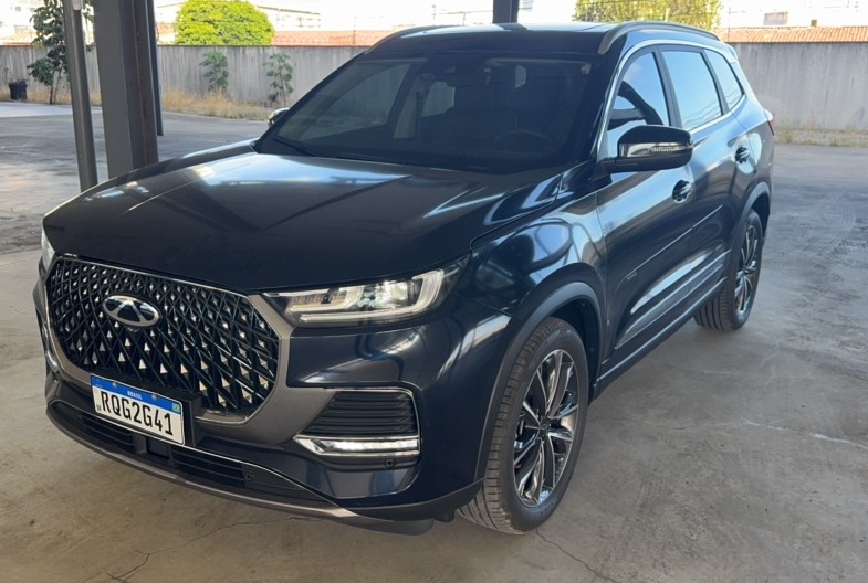 Caoa Chery-TIGGO 8 PRO-1.6 TGDI GASOLINA DCT