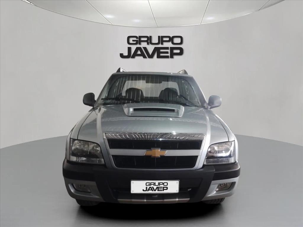 GM - Chevrolet-S10-2.8 EXECUTIVE 4X4 CD 12V TURBO ELECTRONIC INTERCOOLER DIESEL 4P MANUAL