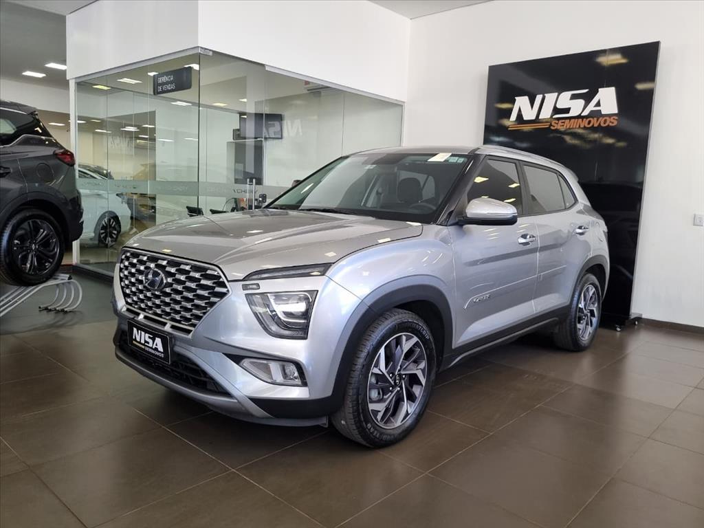 CRETA 1.0 TGDI FLEX LIMITED AUTOMÁTICO CRETA 1.0 TGDI FLEX LIMITED AUTOMÁTICO