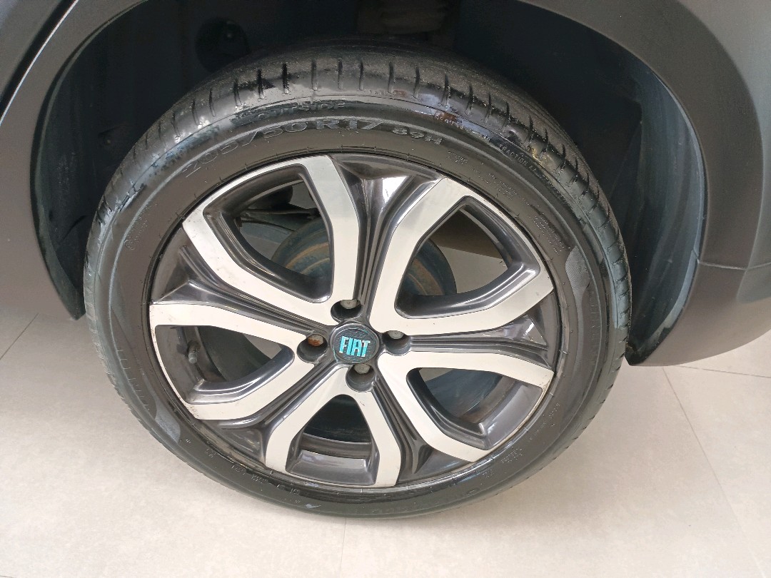 PULSE 1.0 TURBO 200 FLEX IMPETUS CVT6